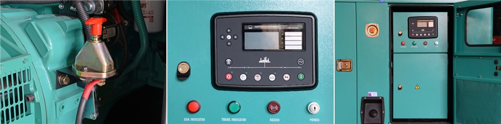 silent diesel engine generator set silent diesel engine generator set