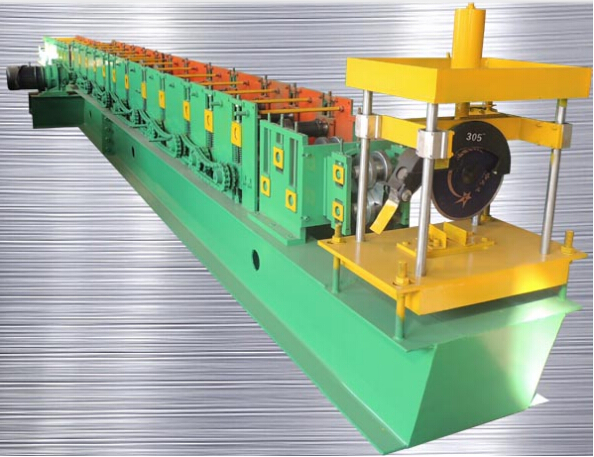 Downpipe Roll Forming Machine