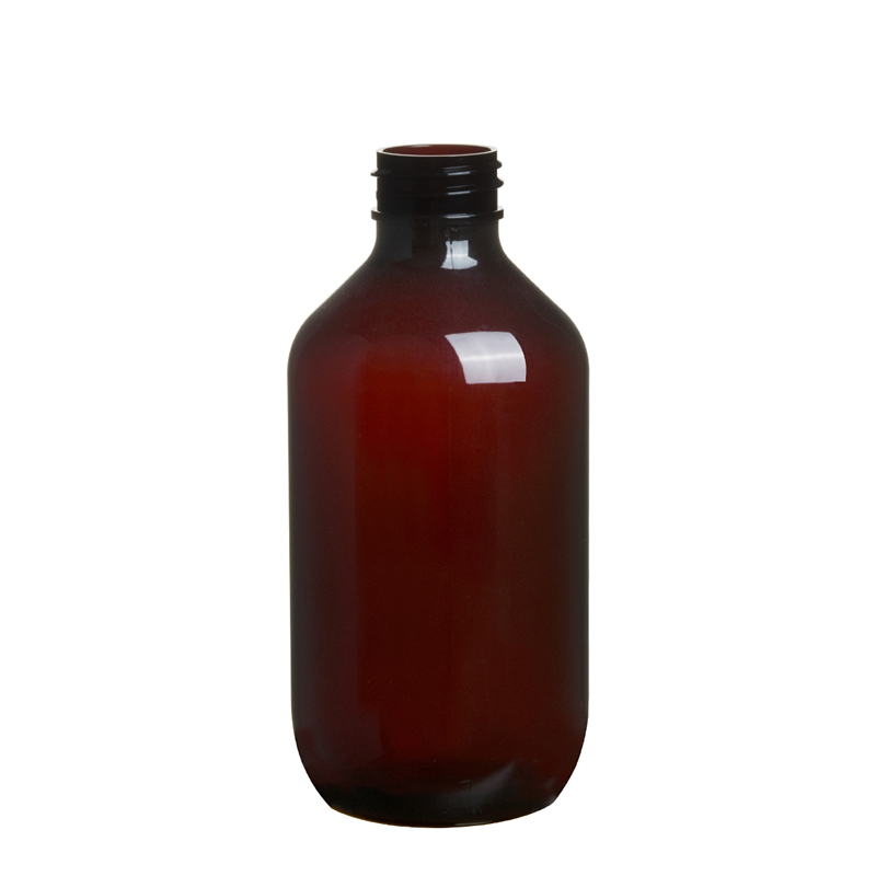 300ml 10oz Plastic Amber Bottles Manufacturer 300ml 10oz Plastic Amber Bottles Manufacturer
