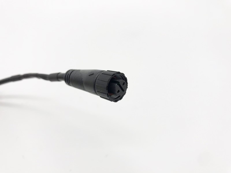 waterproof 2pin connector