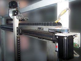 2D EPS CNC cutter 2D EPS CNC cutter