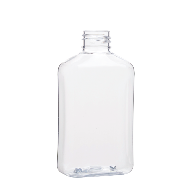 140ml Flat Oval Plastic Bottles Small Lotion Bottles Bulk 140ml Flat Oval Plastic Bottles Small Lotion Bottles Bulk