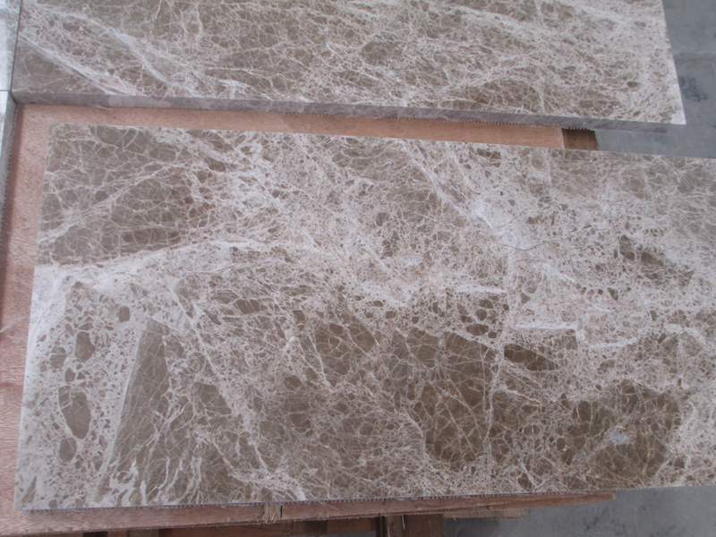 Light Brown Emperador Marble Interior Floor Tile Light Brown Emperador Marble Interior Floor Tile