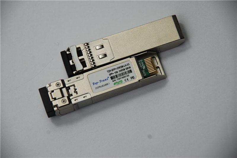 SFP CWDM 10G 1350~1450nm 20km