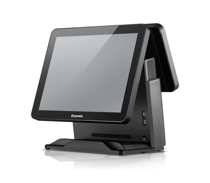 Touch screen pos system