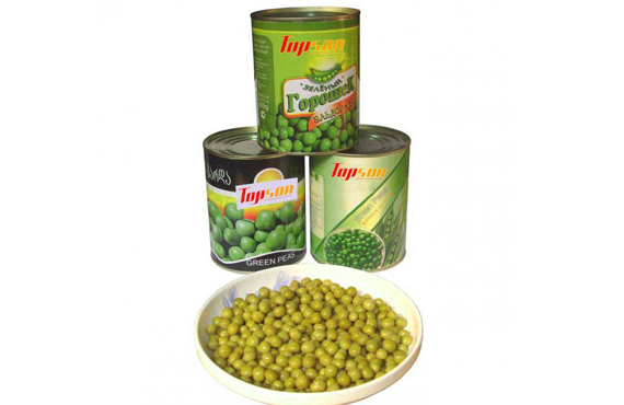 Canned Vegetables