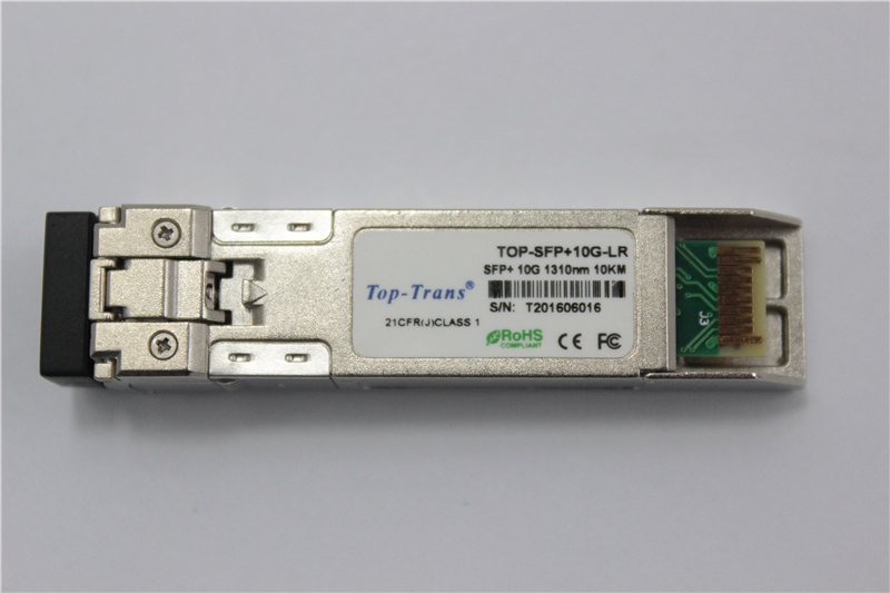 SFP 10G Optical LC Transceiver SFP 10G Optical LC Transceiver