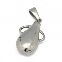 stainless steel pendant