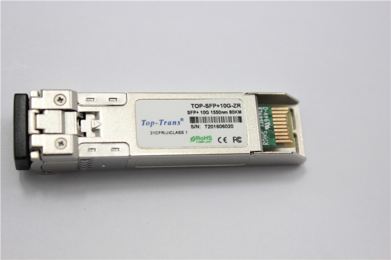 10 Gig SFP Matrix 80km 1550nm 10 Gig SFP Matrix 80km 1550nm