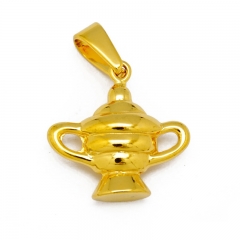 custom gold plated pendants