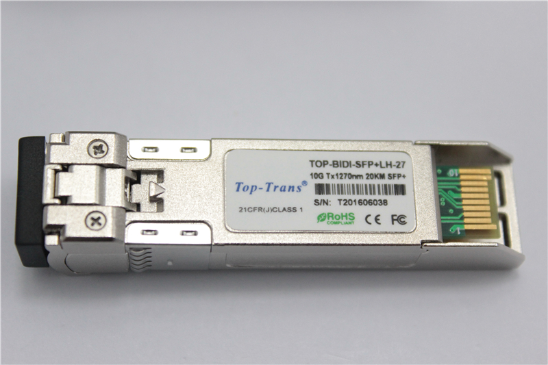 Cisco Sfp Transceiver Module 10G BIDI Cisco Sfp Transceiver Module 10G BIDI