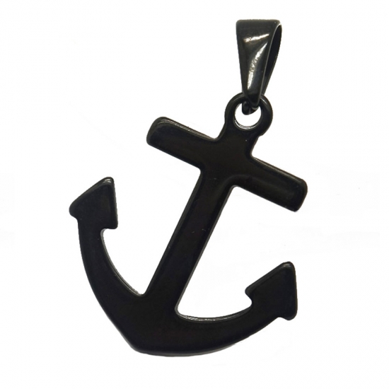 anchor pendant charm