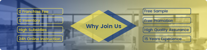 why join us