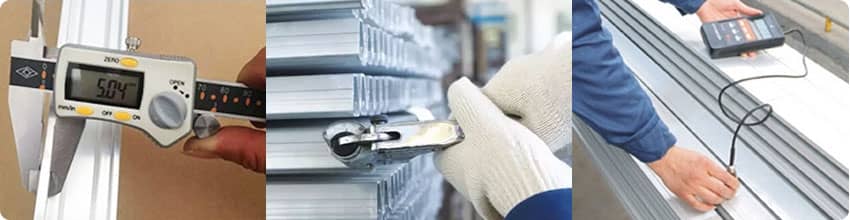 aluminium profiles QC aluminium profiles QC
