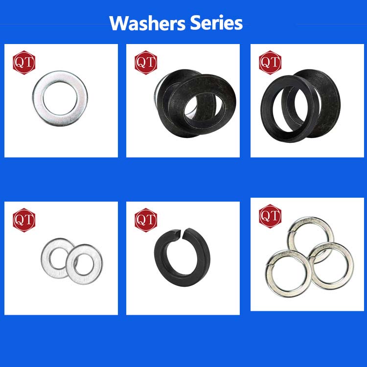 stainless steel flat washers