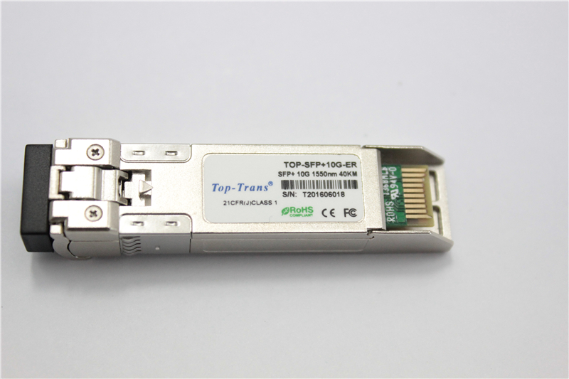 ISP Network SFP 10g 1550nm 40km ISP Network SFP 10g 1550nm 40km