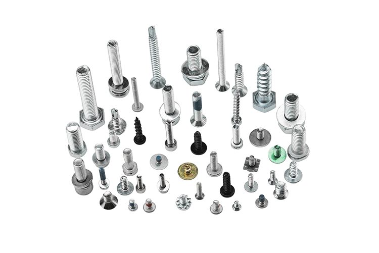 Hex socket round head cap screws