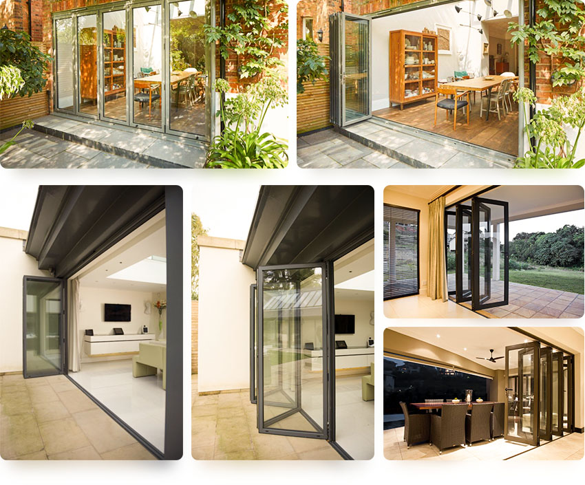 folding door project folding door project