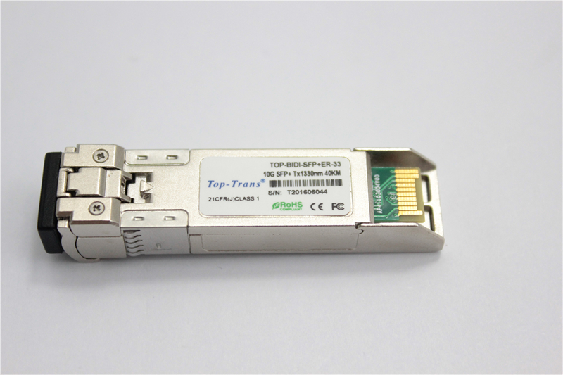 10G Tx1330/Rx1270nm 40km Transmissions Wdm 10G Tx1330/Rx1270nm 40km Transmissions Wdm