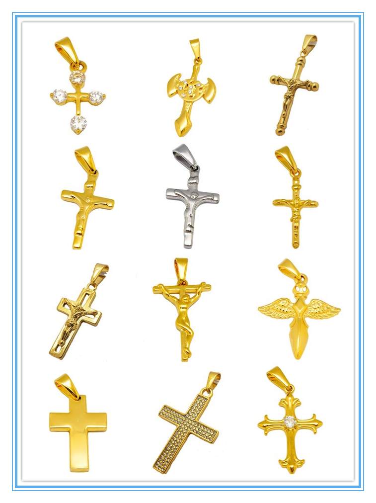 mens crosses