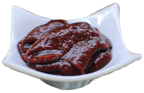 red pepper sauce red pepper sauce