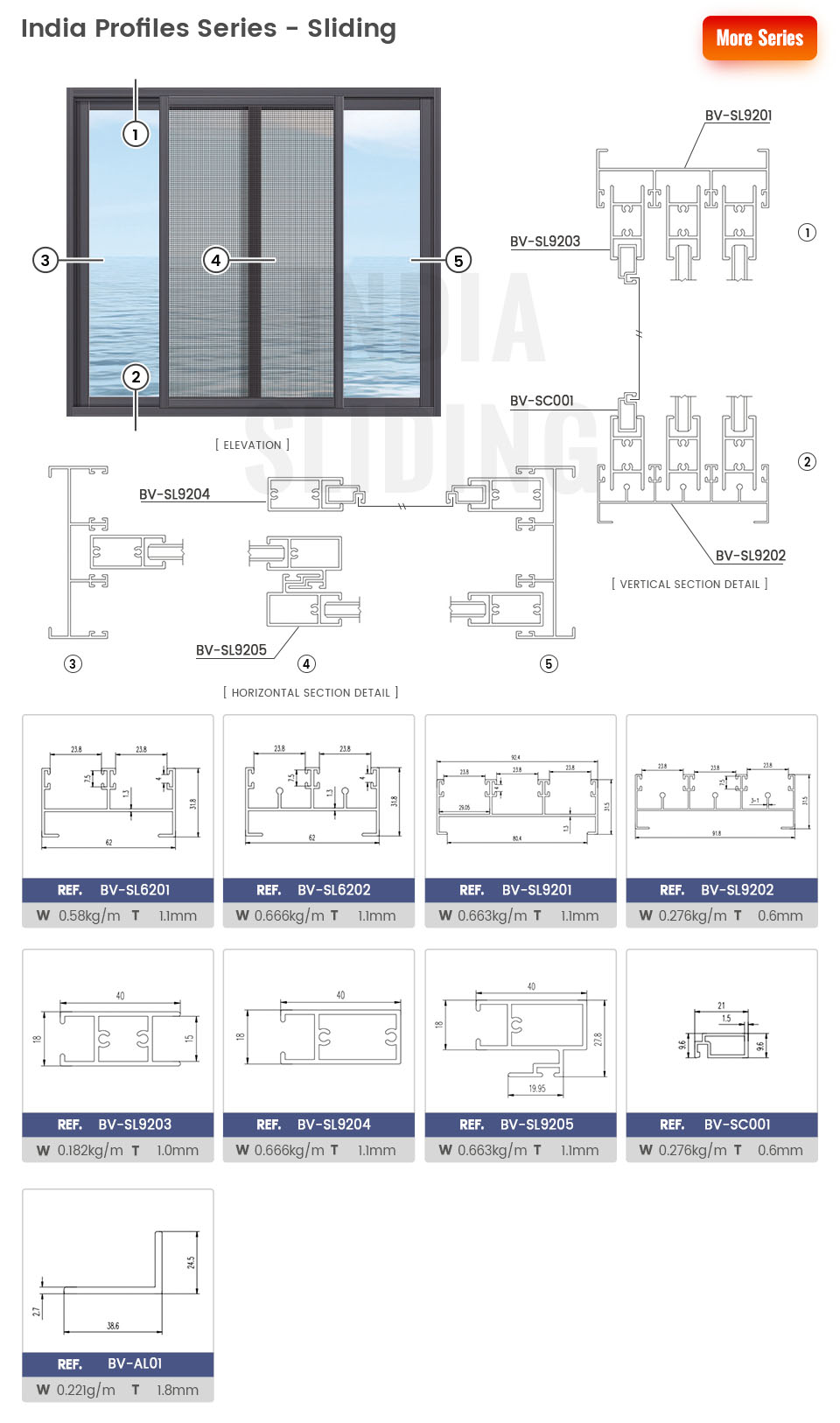 aluminum sliding window manufacturers