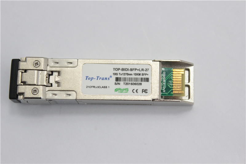 10G 10km BIDI SFP Mini-GBIC