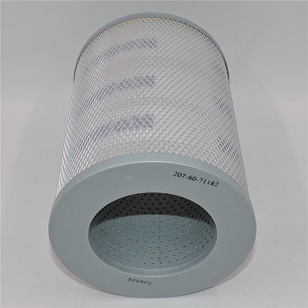 Komatsu Hydraulic Filter 2076071182