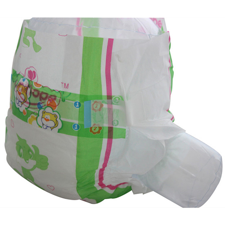 Super Soft Baby Diaper Diaposable