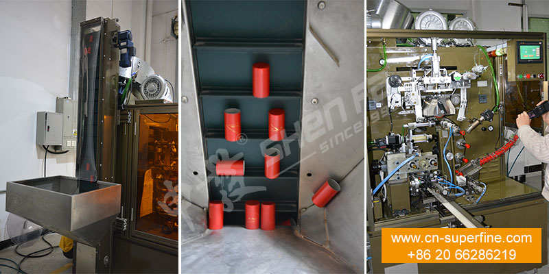 Automatic loading system
