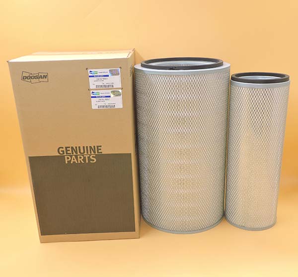 Air Filter 2474-9051 and Air Filter 2474-9057