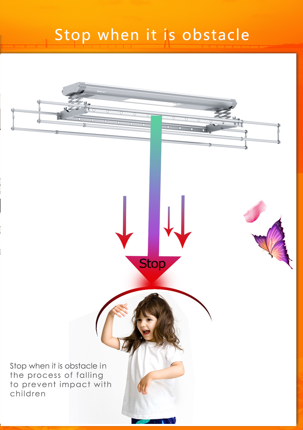 Automatic Clothes Hanger Automatic Clothes Hanger