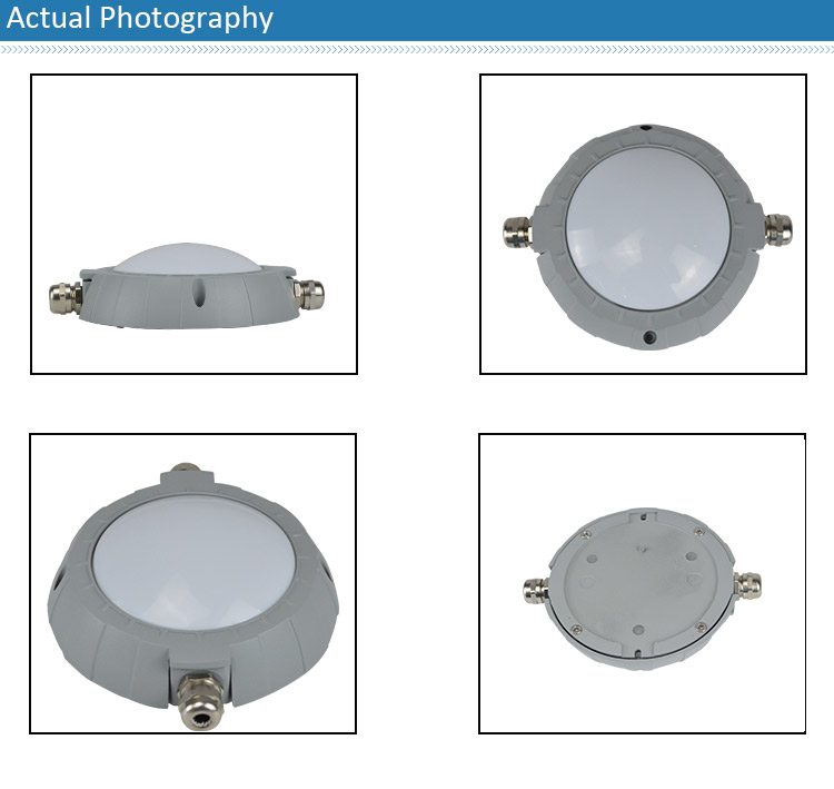 facade lights housing parts