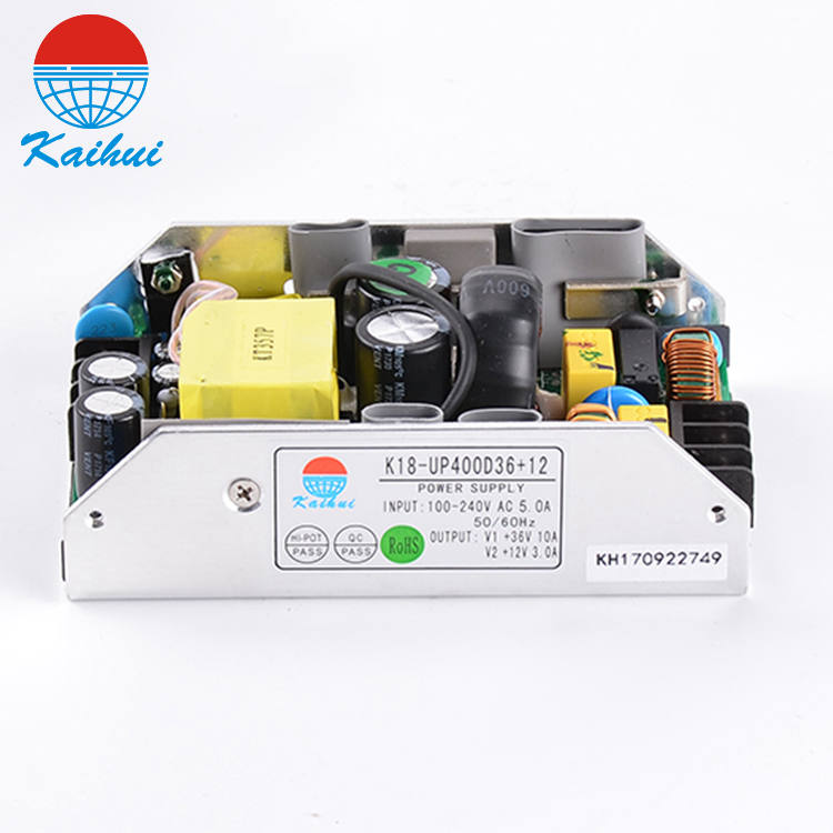 400W 36V 12V dual output switching power supply