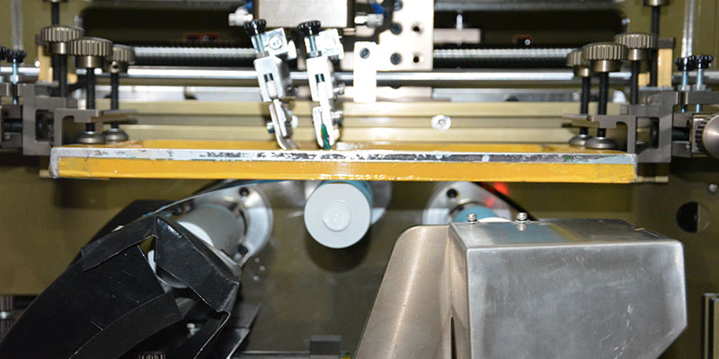Screen printing System Screen printing System