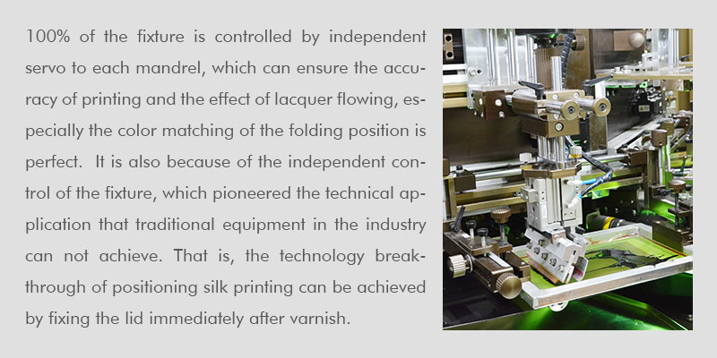 screen printing machine hot-stamping machine