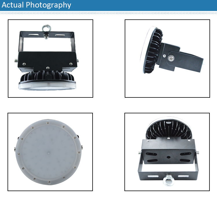 die cast aluminum led high bay lights housing