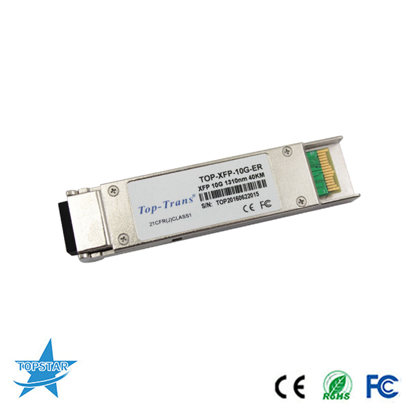 10G DWDM XFP 40km Module