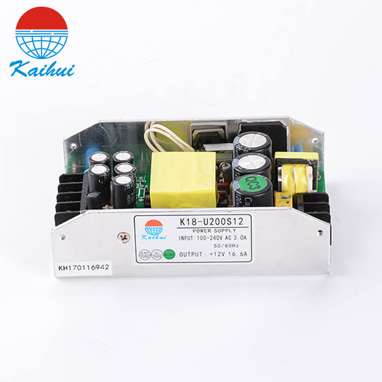 200W 12V 16.7A switching power supply