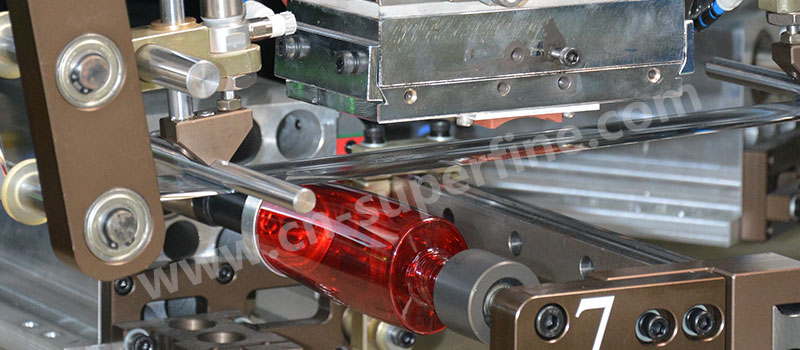 Hot-stamping System