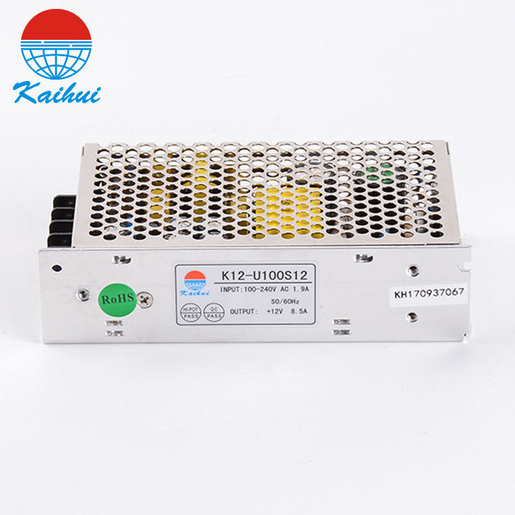 12v 100w LED power supply