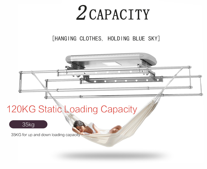 clothes drying rack wall mounted