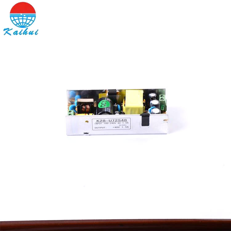 72W 48V 1.5A switching power supply 72W 48V 1.5A switching power supply
