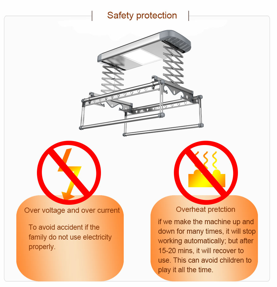 clothing dryer rack