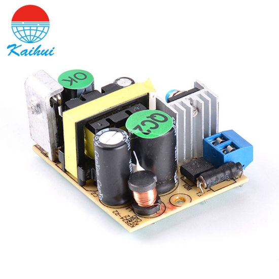 24W Switching Power Supply Open Frame