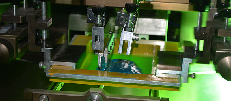 mesh frame by servo motor control mesh frame by servo motor control
