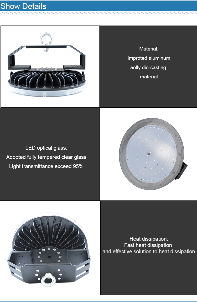 high bay lamps housings