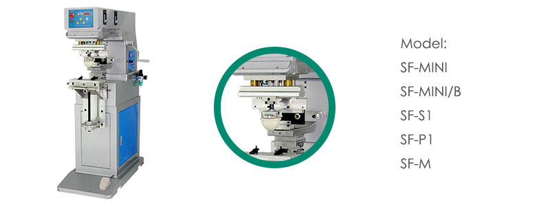 1 color pad printing machines 1 color pad printing machines