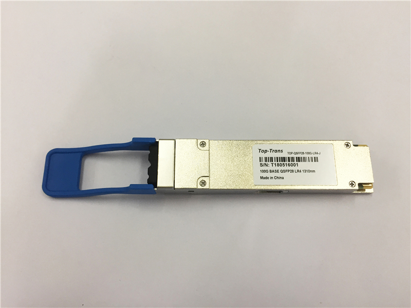 Finisar FTLC1151RDPL QSFP28 CWDM4 10km