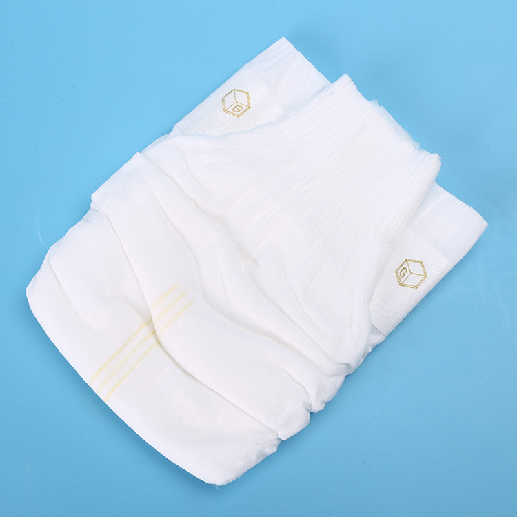 Soft Breathable Baby Diaper For Europe